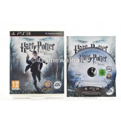 Buy Harry Potter And The Deathly Hallows Part 1 - PS3? 100